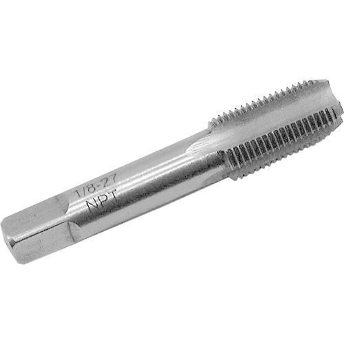 Alloy Pipe Tap, 1/4"-18, Taper Auto Electric Service Ltd.