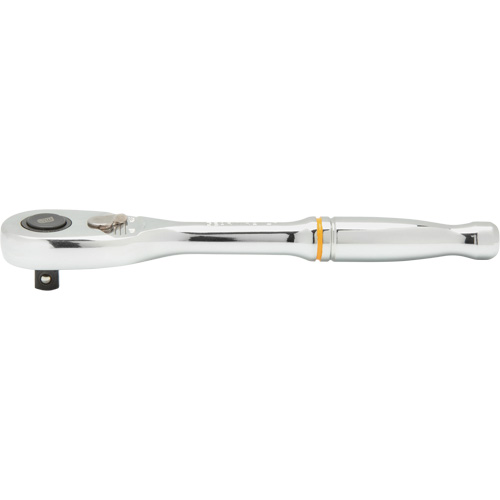 90-Tooth Quick Release Teardrop Ratchet, 1/4" Drive, Ergonomic Handle Auto Electric Service Ltd.