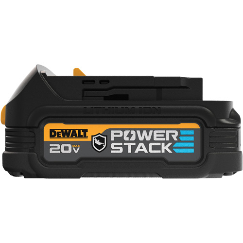 Batterie compacte r&eacute;sistante &agrave; l'huile POWERSTACK, Lithium-ion, 20 V, 1,7 Ah Auto Electric Service Ltd.