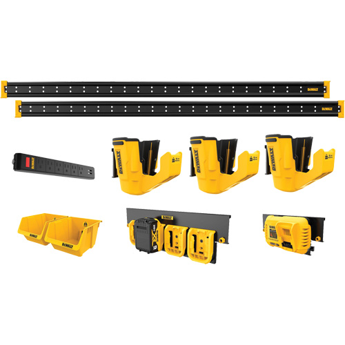 Power Tool Storage Kit Auto Electric Service Ltd.