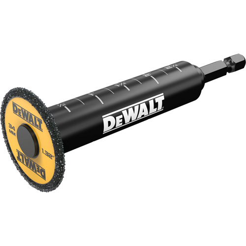 Impact Connect Inside PVC Pipe Cutter Attachment, 1-1/4"- 8" Capacity Auto Electric Service Ltd.