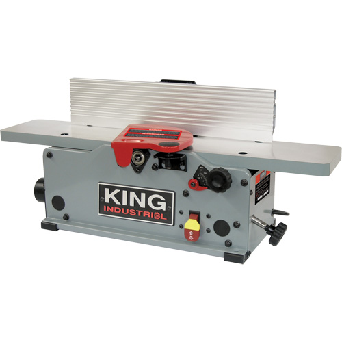 Benchtop Jointer with Helical Cutterhead Auto Electric Service Ltd.