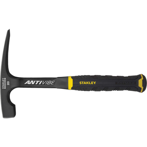 FatMax&reg; Ant-Vibe Brick Hammer, 20 lbs. Auto Electric Service Ltd.