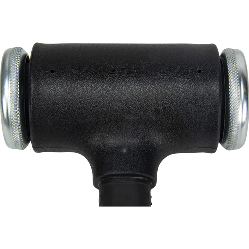 Capuchons d'extr&eacute;mit&eacute; en acier Auto Electric Service Ltd.