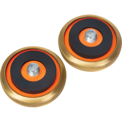 Brass End Caps Auto Electric Service Ltd.