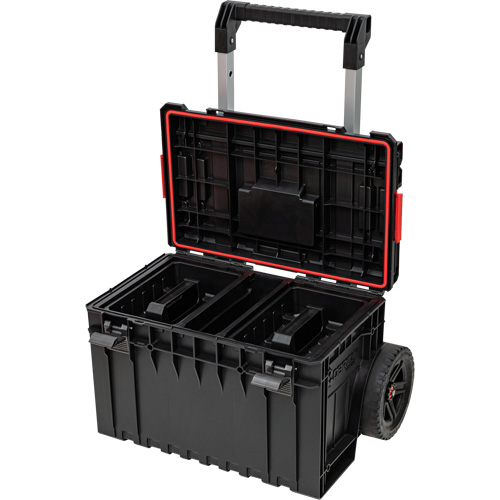 Base roulante boîte &agrave; outils Arx, 25-1/5" x 19" x 26", Noir Auto Electric Service Ltd.