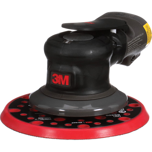 Pneumatic Random Orbital Sander 88939, 5" Dia., 12000 RPM Auto Electric Service Ltd.