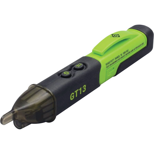 Non-Contact Voltage Detector, 50 VAC - 1000 VAC, Display & Sound Alert Auto Electric Service Ltd.