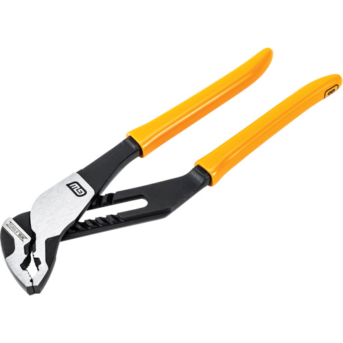 PITBULL K9 V-Jaw Dipped Handle Tongue & Groove Pliers, 8" Auto Electric Service Ltd.