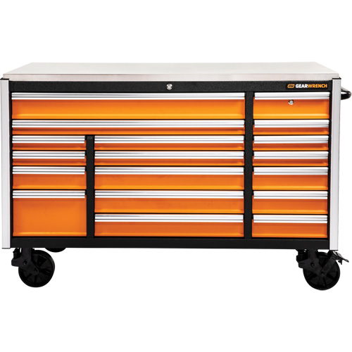 Jeu d'outils pour maître m&eacute;canicien MEGAMOD dans des plateaux en mousse modulaire de premi&egrave;re qualit&eacute; avec rangement d'outils, 1268 morcea Auto Electric Service Ltd.