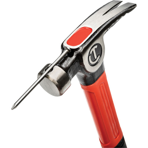 General Purpose Hammer, 16 oz., Fibreglass/Cushion Handle, 14" L Auto Electric Service Ltd.