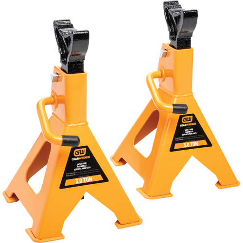 Cric &agrave; rochet, Tige verrouillable, Capacit&eacute; de 3 tonnes, 11-3/4" - 17-1/2" h Auto Electric Service Ltd.