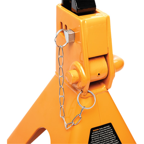 Cric &agrave; rochet, Tige verrouillable, Capacit&eacute; de 3 tonnes, 11-3/4" - 17-1/2" h Auto Electric Service Ltd.