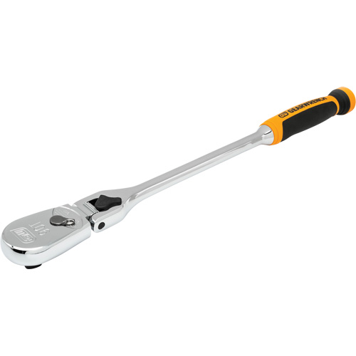 Rochet bimat&eacute;riau en goutte d'eau avec t&ecirc;te flexible verrouillable &agrave; 90 dents Auto Electric Service Ltd.