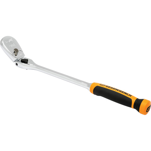 Rochet bimat&eacute;riau en goutte d'eau avec t&ecirc;te flexible verrouillable &agrave; 90 dents Auto Electric Service Ltd.