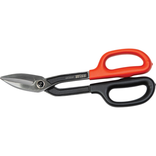 Offset Pattern Tinner Snips, 2" Cut Length, Straight Cut Auto Electric Service Ltd.