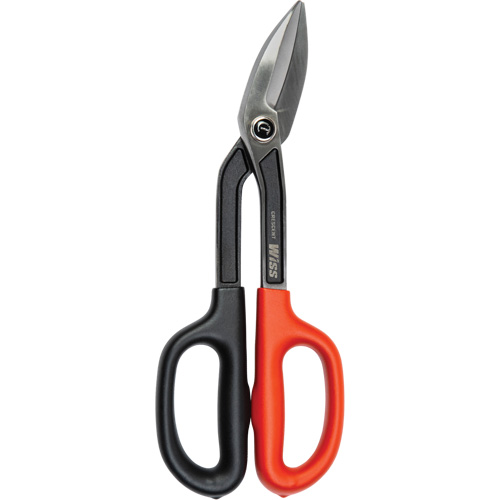 Offset Pattern Tinner Snips, 2" Cut Length, Straight Cut Auto Electric Service Ltd.