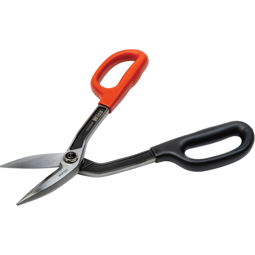 Offset Pattern Tinner Snips, 2" Cut Length, Straight Cut Auto Electric Service Ltd.
