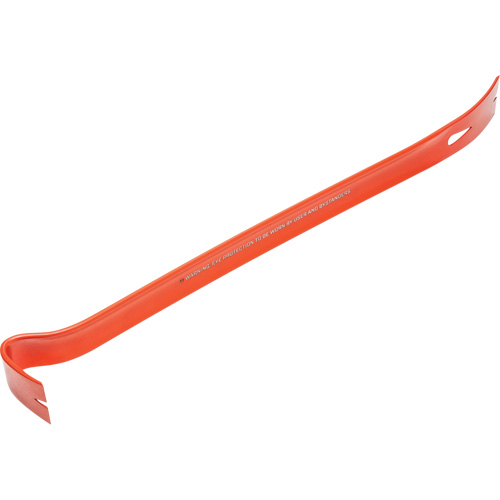 Barre-levier demi-ronde, 1-3/4" la, 21" lo Auto Electric Service Ltd.