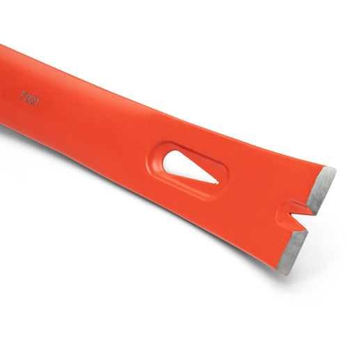 Barre-levier demi-ronde, 1-3/4" la, 21" lo Auto Electric Service Ltd.