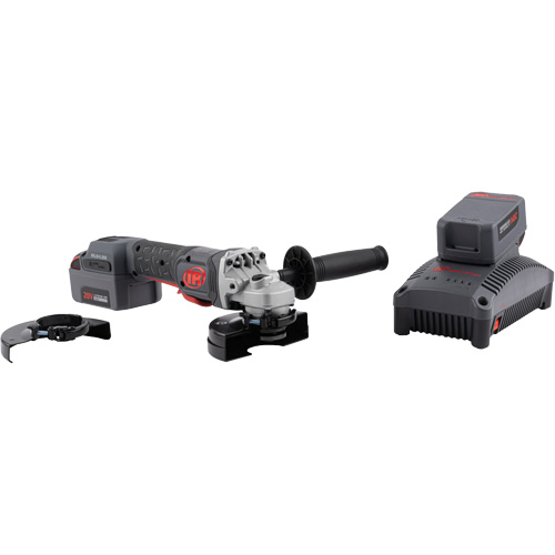 IQV20 Angle Grinder Kit, 4-1/2" - 5" Wheel, 20 V Auto Electric Service Ltd.