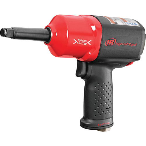 Torque Limited Impact Wrench, 1/2" Drive, 1/4" NPT Air Inlet, 11000 No Load RPM Auto Electric Service Ltd.