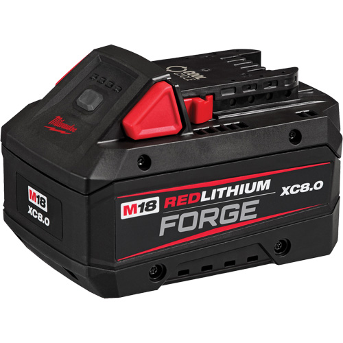 Bloc-pile REDLITHIUM FORGE XC8.0, Lithium-ion, 18 V, 8 Ah Auto Electric Service Ltd.
