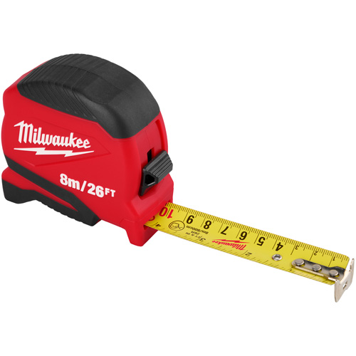 Ruban &agrave; mesurer compact, 1" x 26' Auto Electric Service Ltd.