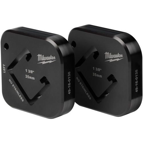 1-3/8" x 1-5/8" Single Strut Shearing Dies Auto Electric Service Ltd.