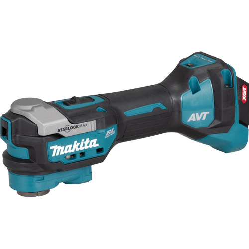XGT Brushless Toolless Multi-Tool with AVT, 40 V, Lithium-Ion Auto Electric Service Ltd.