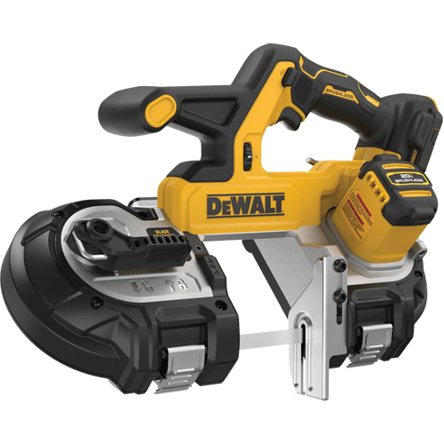 MAX* XR&reg; Mid-Size Bandsaw (Tool Only), 20 V, 3-3/8" Capacity Auto Electric Service Ltd.