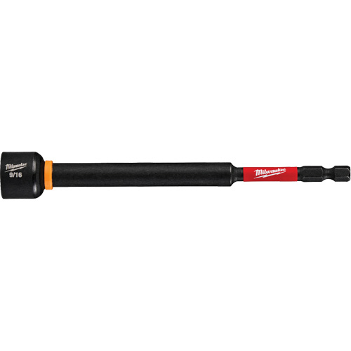 Tourne-&eacute;crou magn&eacute;tique Impact Duty SHOCKWAVE , 9/16" prise, 6" lo, Magn&eacute;tique Auto Electric Service Ltd.