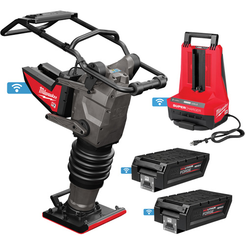 MX FUEL 70 kg Rammer Kit Auto Electric Service Ltd.