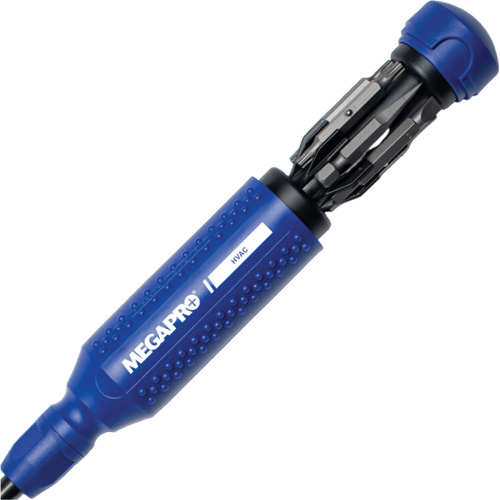 15-in-1 HVAC Driver, Textured Handle Auto Electric Service Ltd.