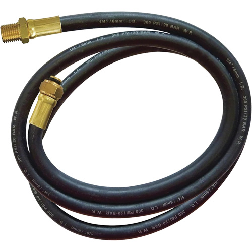 Replacement Hose, Air, 6.5' Auto Electric Service Ltd.