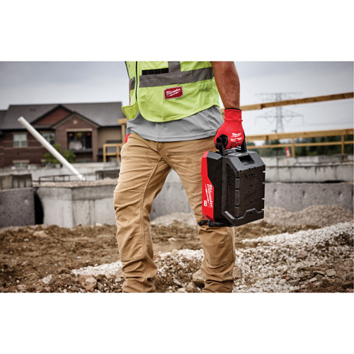 Chargeur rapide MX FUEL, 120 V, Lithium-ion/NiCd/Ni-MH Auto Electric Service Ltd.