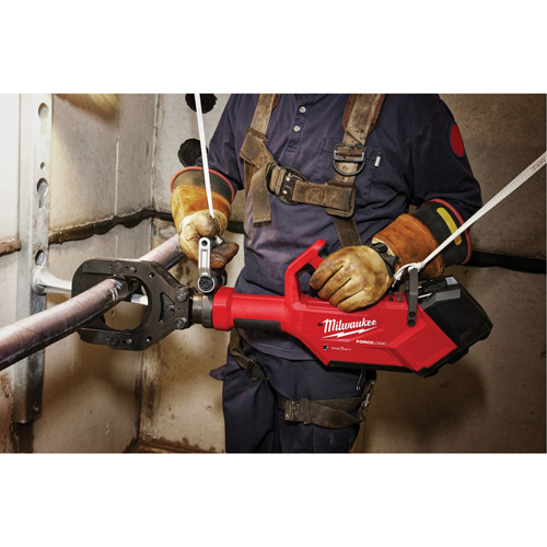 M18 FORCE LOGIC 5” Underground Cable Cutter with Wireless Remote Auto Electric Service Ltd.