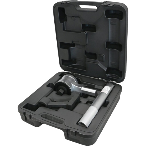 Multiplicateur de couple 2200 lb-pi, 1/2" Couple d'entr&eacute;e, 1" Couple de sortie, 15.5:1 Ratio Auto Electric Service Ltd.