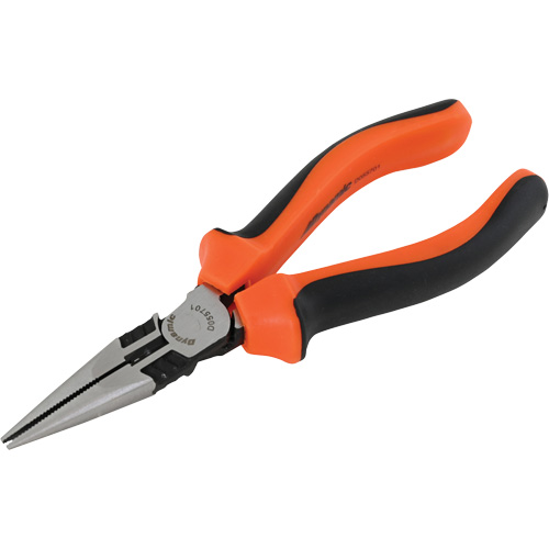 Long Nose Pliers with Comfort Handles, 6-1/2" L Auto Electric Service Ltd.