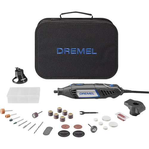 Outil rotatif &agrave; vitesse variable avec fil Auto Electric Service Ltd.