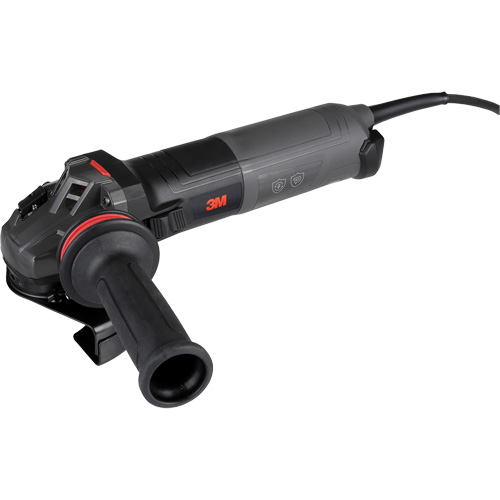 Electric Angle Grinder with Slide Switch, 4-1/2"/5", 120 V Auto Electric Service Ltd.