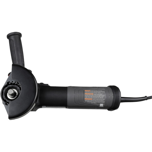 Electric Angle Grinder with Slide Switch, 4-1/2"/5", 120 V Auto Electric Service Ltd.