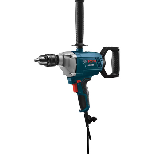 M&eacute;langeur-perceuse &agrave; poign&eacute;e b&ecirc;che, Mandrin 5/8", 9 A, 120 V, 0-700 Tr/min, Mandrin Avec cl&eacute; Auto Electric Service Ltd.