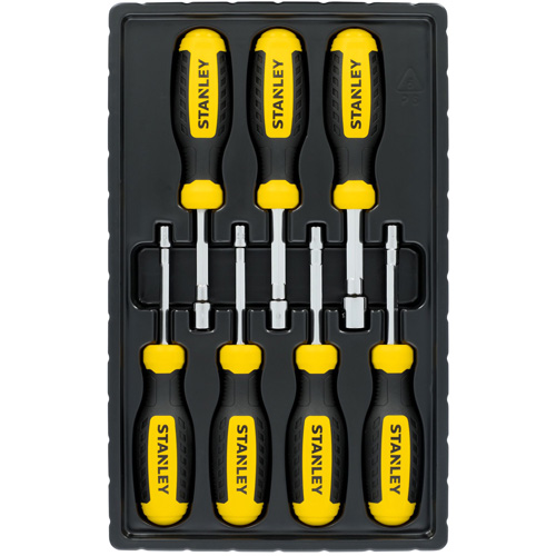 Nut Driver Set, 7, Non Magnetic, Metric Auto Electric Service Ltd.