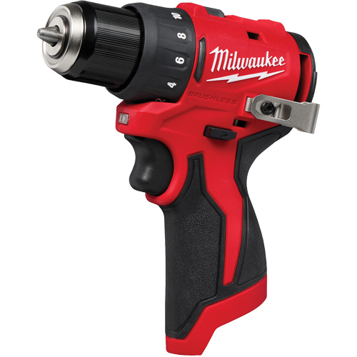 Perceuse/visseuse sous-compacte sans balai M12, Lithium-ion, 12 V, Mandrin 3/8", Couple 350 lb-po Auto Electric Service Ltd.