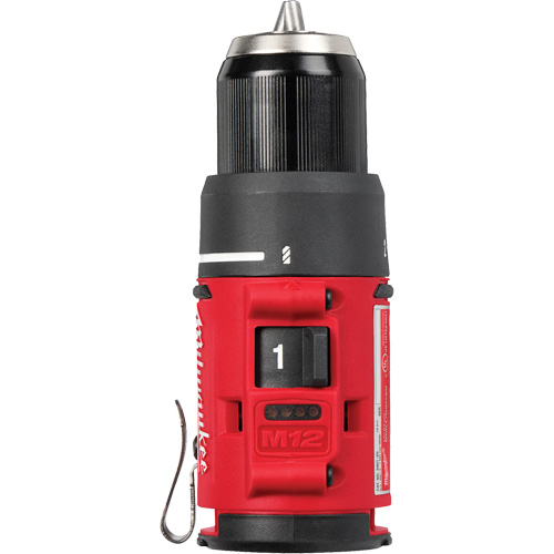 Perceuse/visseuse sous-compacte sans balai M12, Lithium-ion, 12 V, Mandrin 3/8", Couple 350 lb-po Auto Electric Service Ltd.