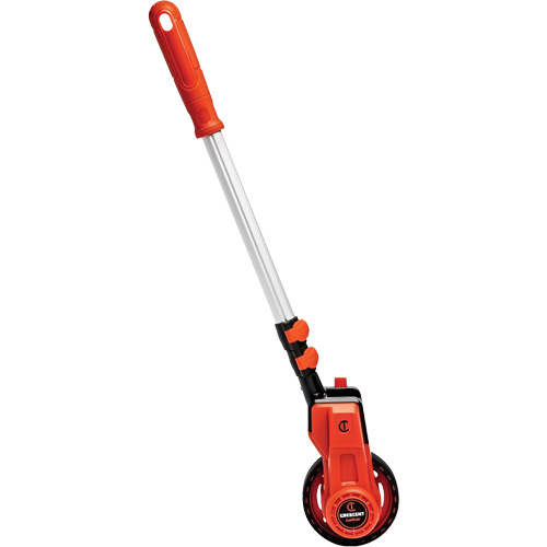 SAE Centerline Measuring Wheel, 4"/10.16 cm, 3047.97 m Range, Inches/Feet Auto Electric Service Ltd.