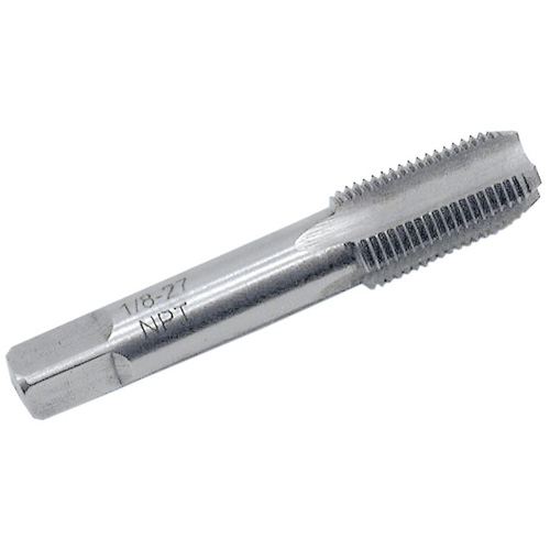 Taraud d'alliage pour tuyau, 3/4"-14, Conique, Carbure Auto Electric Service Ltd.