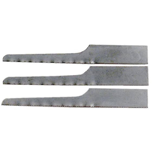 Ensemble de lames bim&eacute;tal &agrave; 24 dents pour scie alternative 409141 Auto Electric Service Ltd.