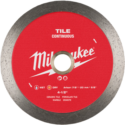 Continuous Tile Diamond Blade Auto Electric Service Ltd.